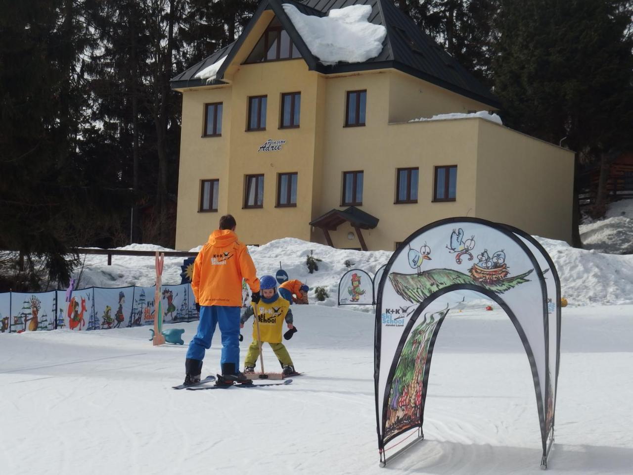 Gasthof Adrie Johannisbad
